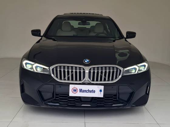 BMW 320i 2.0 16V TURBO FLEX M SPORT AUTOMÁTICO